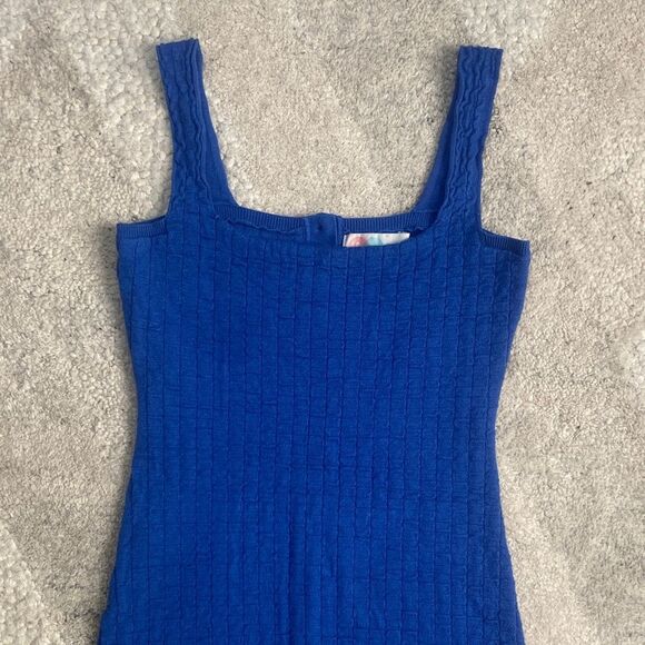 🎄3 for $25🎄 Free People Beach Short and Sweet Mini Dress - Picture 4 of 13